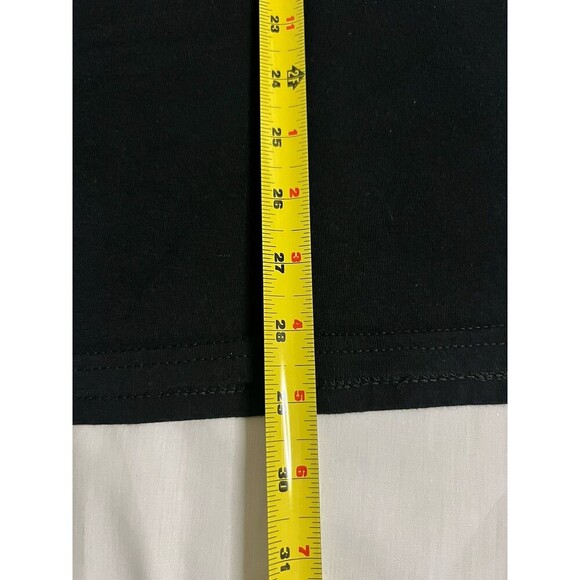 Scarface Movie T-Shirt XL Black Background Tub Scene Graphic Print On Tee - Picture 4 of 5